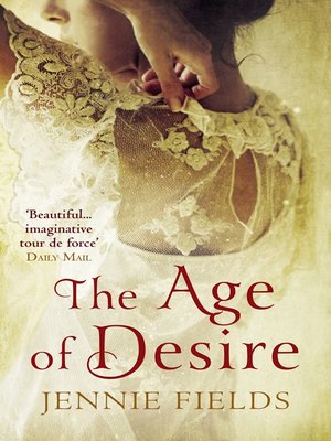 cover image of The Age of Desire